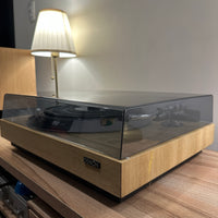 เครื่องเล่นแผ่นเสียง Denon DP-790 Manual Direct Drive Turntable (220V)