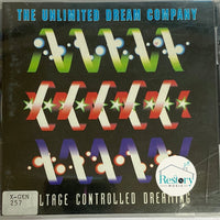 ซีดี Various - The Unlimited Dream Company CD VG+