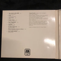 ซีดี Sérgio Mendes & Brasil '66 - Fool On The Hill CD NM or M-