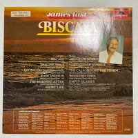 แผ่นเสียง James Last - Biscaya Vinyl NM or M-