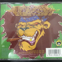 ซีดี Mad Lion - Real Ting CD VG+