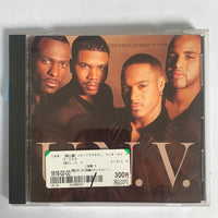 ซีดี UNV - Universal Nubian Voices CD VG+