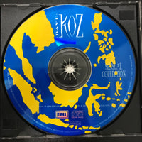 ซีดี Dave Koz - A Sensual Collection CD VG+