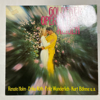 แผ่นเสียง Various - Goldener Operetten-Reigen Vinyl VG