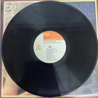 แผ่นเสียง Ensemble Petit & Screenland Orchestra - Love Sounds From Movies Vinyl VG