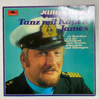 แผ่นเสียง James Last - Tanz Mit Käpt'n James Vinyl VG