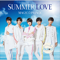 ซีดี MAG!G PRINCE - Summer Love CD M