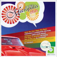 ซีดี Various - 107 FM Metropolis Hits CD VG+