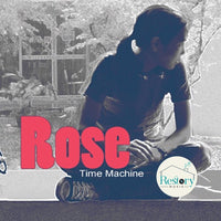 ซีดี Rose Sirintip - Time Machine CD NM