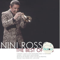 ซีดี NINI ROSSO - THE BEST OF HITS CD VG+