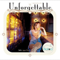 ซีดี โฟร์ท นฤมล - Unforgettable CD VG