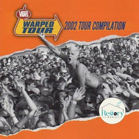 ซีดี Various - Vans Warped Tour 2002 Tour Compilation CD VG+