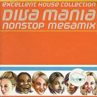 ซีดี Various - Diva Mania CD VG+