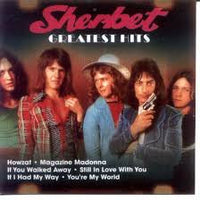 Sherbet - Greatest Hits CD NM or M-
