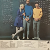 แผ่นเสียง Peter, Paul & Mary - Late Again Vinyl VG+