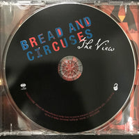 ซีดี The View - Bread And Circuses CD VG+