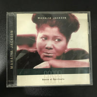 ซีดี Mahalia Jackson - Queen Of Spirituals CD VG+