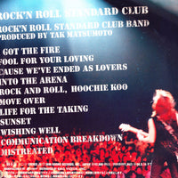 ซีดี Rock'n Roll Standard Club Band - Rock'n Roll Standard Club CD VG+