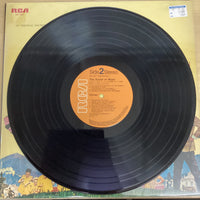 แผ่นเสียง Rodgers & Hammerstein / Julie Andrews, Christopher Plummer, Irwin Kostal - The Sound Of Music An Original Soundtrack Recording Vinyl VG+