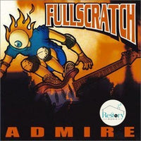 ซีดี Fullscratch - Admire CD VG+