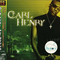 ซีดี Carl Henry - I Wish CD NM or M-