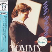 Tommy : Being Together (12", Promo)