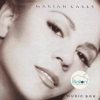 ซีดี Mariah Carey - Music Box CD VG+