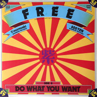 Murasaki : Free (12", Single)