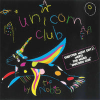 ซีดี The Nobis – Unicorn Club CD VG+