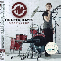 ซีดี Hunter Hayes - Storyline CD NM or M-