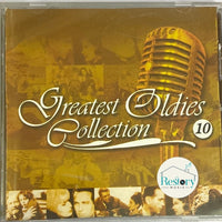 ซีดี Various - Greatest Oldies Collection 10 CD VG+