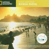 Various - Music Explorer: Bossa Nova CD NM or M-