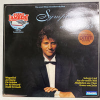 แผ่นเสียง Franz Lambert Und Sein Traumorchester - Symphonie D'Amour Vinyl NM or M-