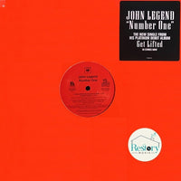John Legend : Number One (12")