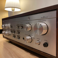 แอมป์ Luxman L-55a (signature) Integrated Amplifier 80W x 2 (110V)