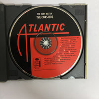 ซีดี The Coasters - The Very Best Of The Coasters CD VG