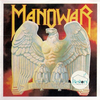 ซีดี Manowar - Battle Hymns CD VG+