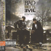 Bad Meets Evil - Hell: The Sequel CD VG+