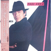 Paul Anka : Walk A Fine Line (LP, Album)