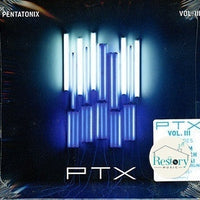 ซีดี Pentatonix - PTX Vol. III CD VG+