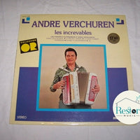 André Verchuren : Les Increvables (LP, Comp)