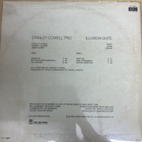 แผ่นเสียง Stanley Cowell Trio - Illusion Suite Vinyl VG+