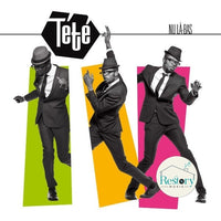 ซีดี Tété - Nu Là-Bas CD M