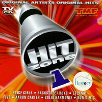ซีดี Various - TMF Hitzone 1 CD VG+