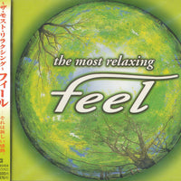 Various - The Most Relaxing Feel CD VG+