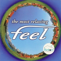 ซีดี Various - The Most Relaxing Feel 2 CD VG+
