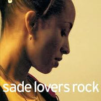 ซีดี Sade - Lovers Rock CD VG+