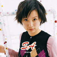 Ami Suzuki - SA CD VG+
