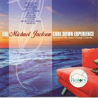 The Sunset Lounge Orchestra - The Michael Jackson Cool Down Experience CD M