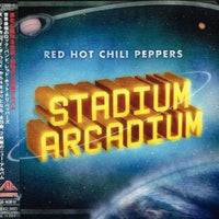 Red Hot Chili Peppers - Stadium Arcadium CD VG+